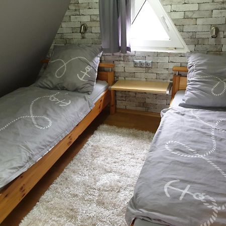 Strandstrasse 51A, Fewo Piratennest Cuxhaven Luaran gambar
