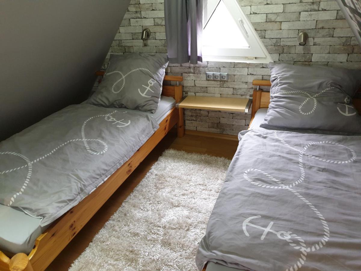 Strandstrasse 51A, Fewo Piratennest Cuxhaven Luaran gambar