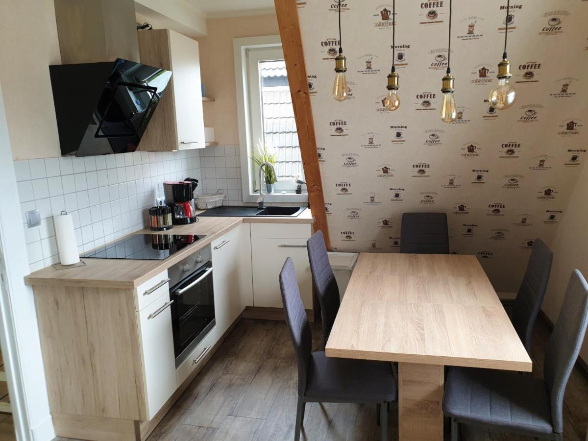 Strandstrasse 51A, Fewo Piratennest Cuxhaven Luaran gambar